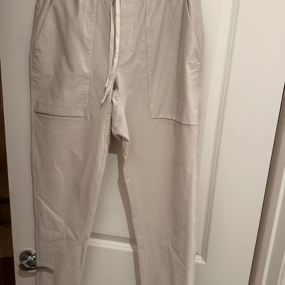 Men's lululemon Canvas Cotton joggers